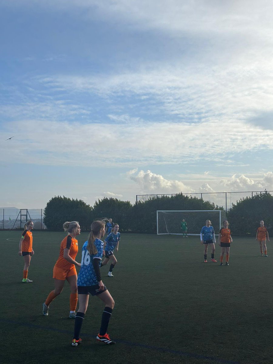 HNC Women’s Football Academy tweet media