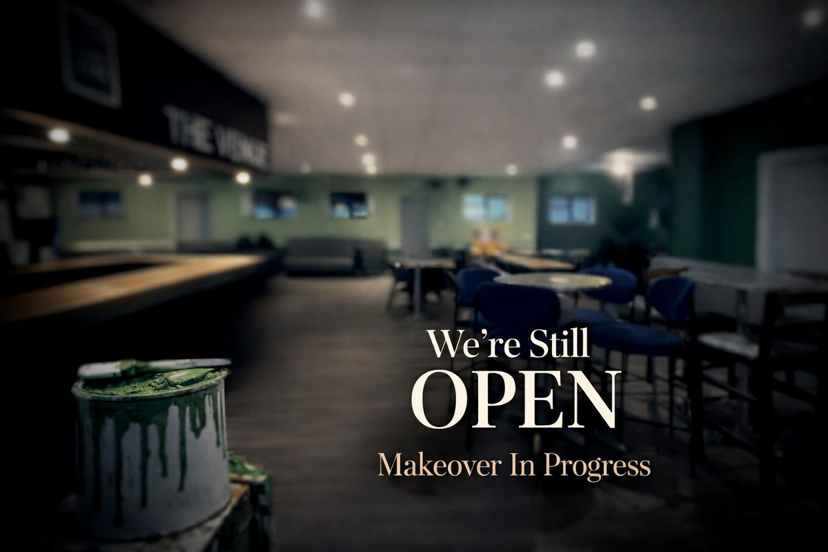 The Venue (Merstham) tweet media