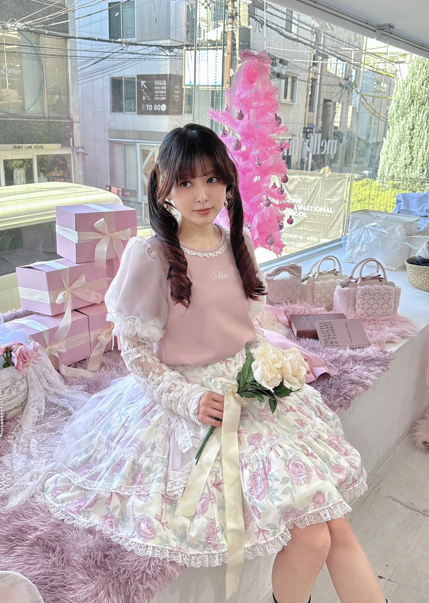 ふわもふアリスカフェ L判ブロマイド12枚セット ちょっと時間が空いちゃったけど、12月に mellfy memoryさん🎀 Lolime