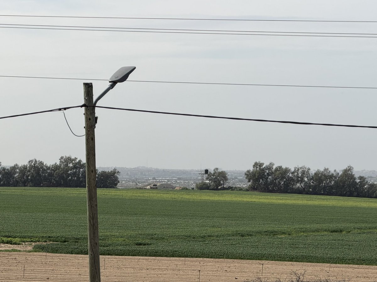 I want to talk about my time at the Gaza border and visiting all the Kibbutzim that were attacked during 10/7. 

I will go more in-depth later.

But one thing that stuck out to me that I cannot get out of my head is this:

Hamas came in and shot bullets at a school, and then they