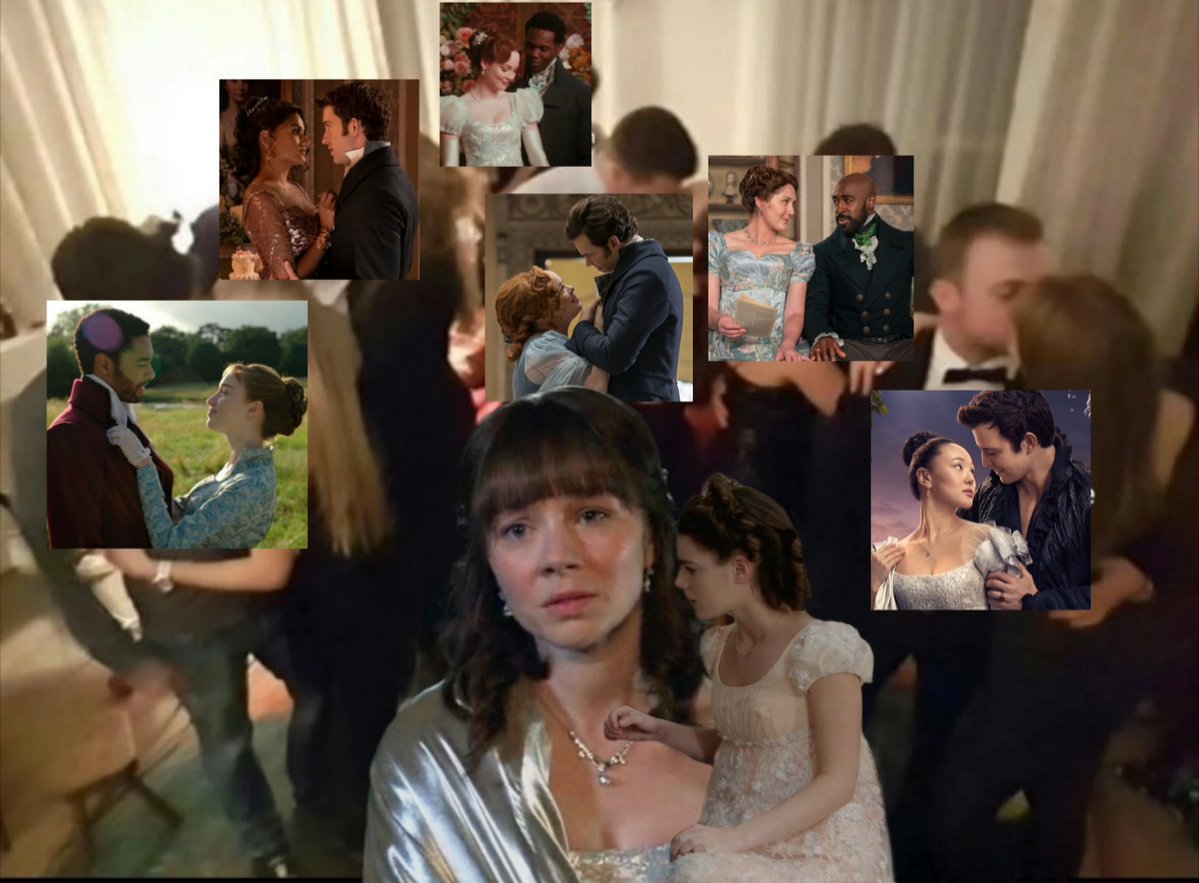 brdgertoneloise's tweet image. eloise na quarta temporada de bridgerton