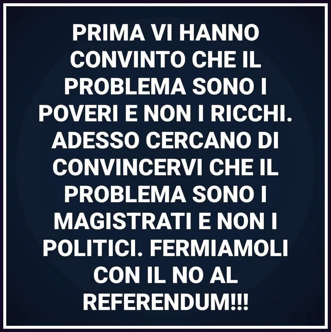 #NON FATEVI PIÙ CONVINCERE