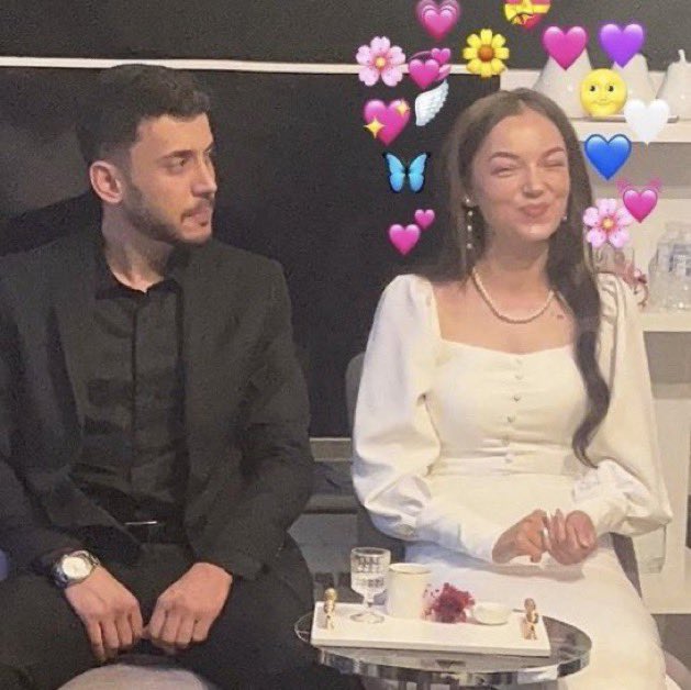 Seninle şöyle olabilirdik..