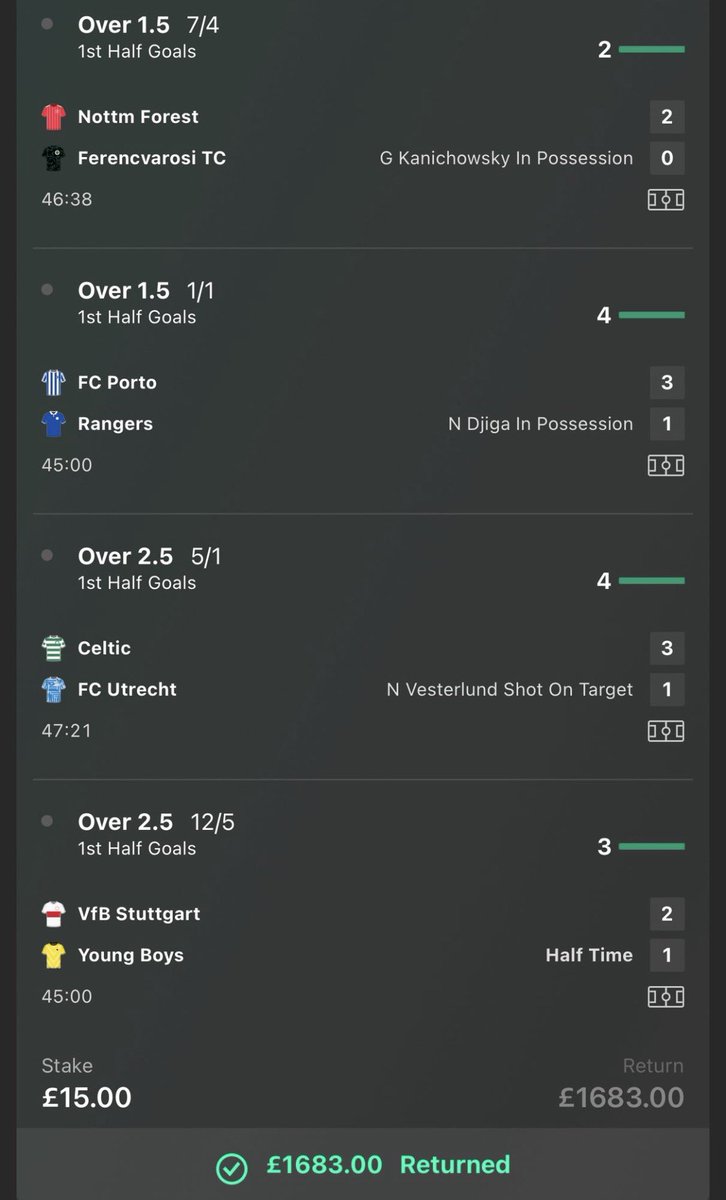 TPG Football Tipster tweet media