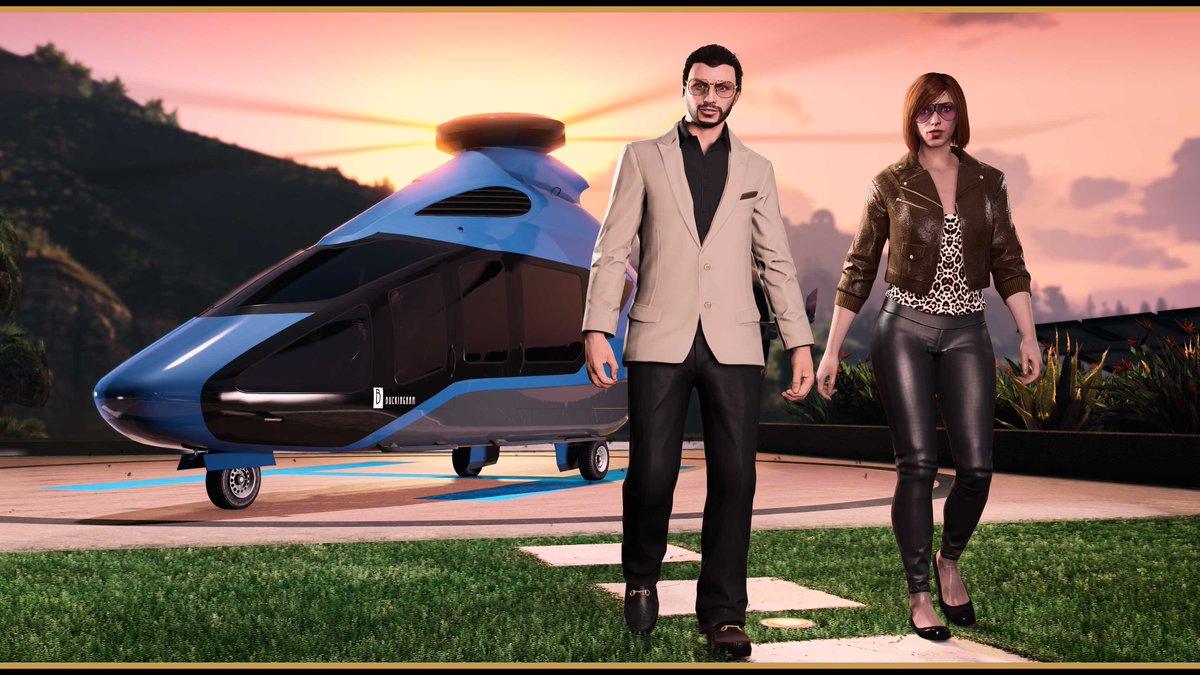 🏡 Mise à jour vers le nouveau DLC GTA "A Safehouse in the Hills" sur #Baylife. Nouveaux véhicules, villas, peds et vêtements font leur arrivée en jeu ! 🤑
#GTA5