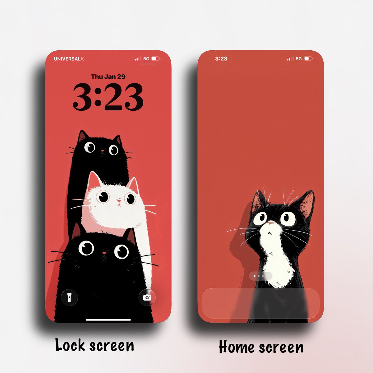 Universal arts & Wallpapers tweet media