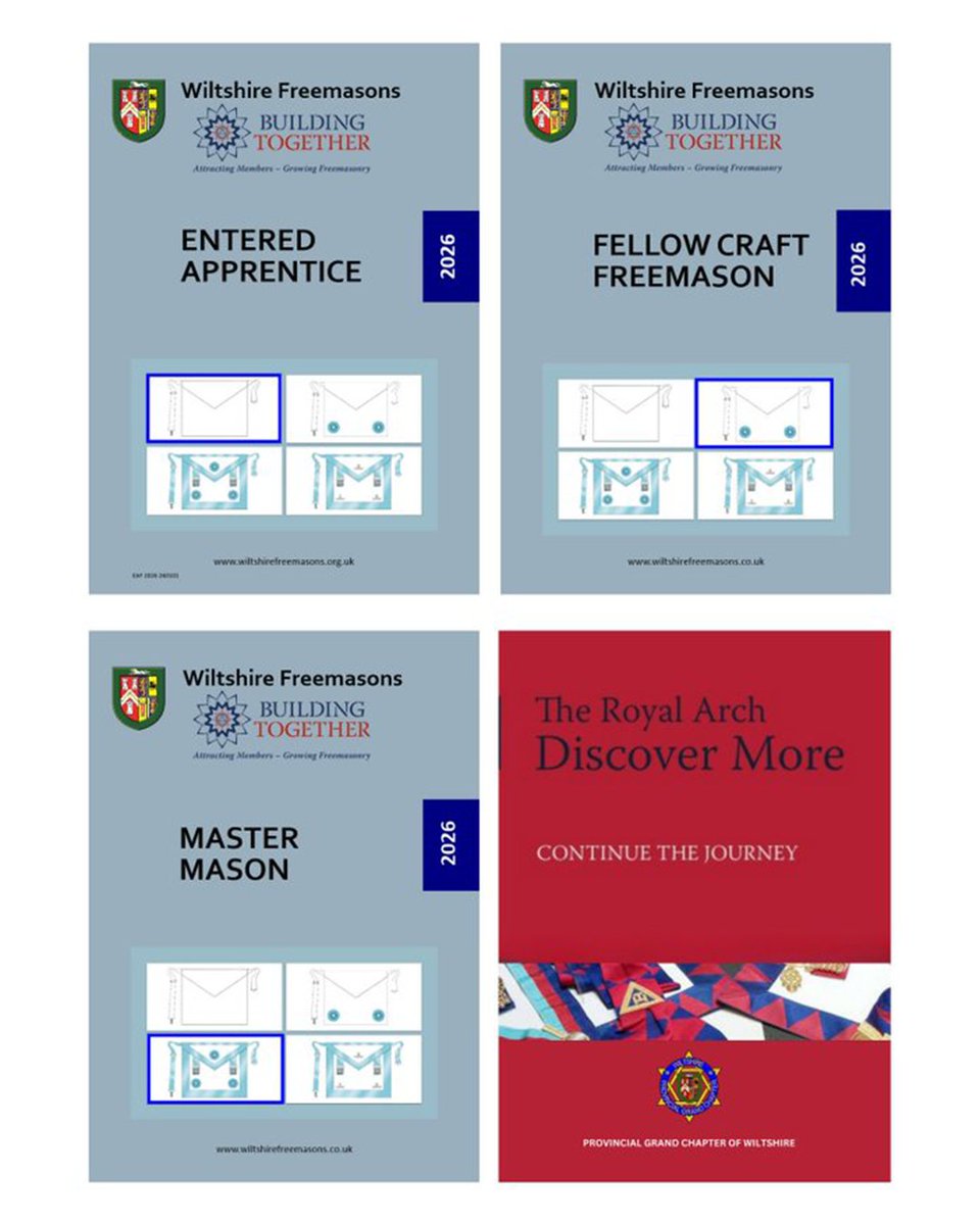 Building Together recognises and reinforces the link between the Craft and the Royal Arch as being the very essence of pure Antient Masonry as expressed by the solemn Act of Union in December 1813. <a href="/PGCWiltshire/">PGChapter Wiltshire</a>