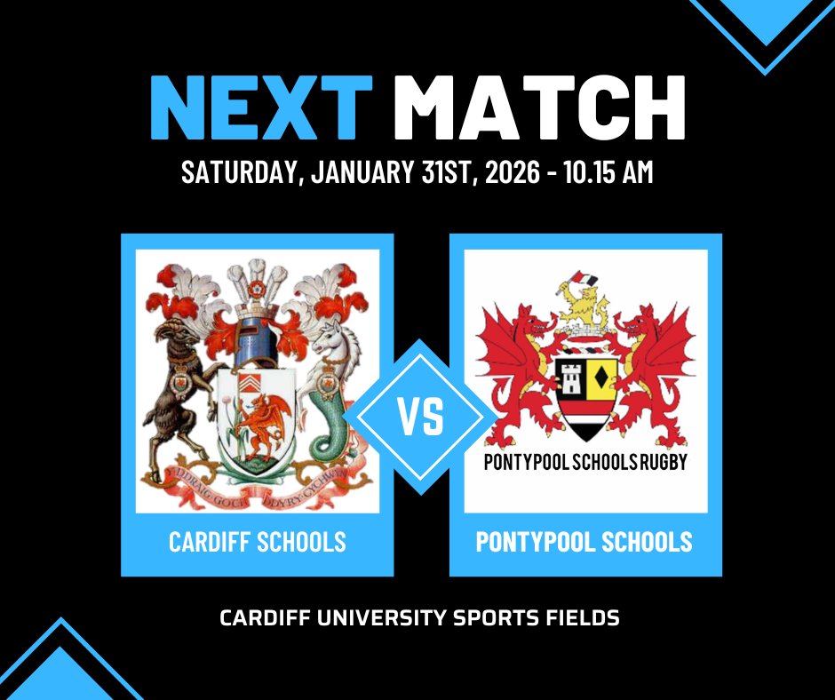 csru_u11's tweet photo. New Year, same goal! 

Two games on Saturday against Pontypool Schools u11 with one being the quarter final of DC Thomas.

Thank you to our match day sponsor @fortybuilders for helping to give these opportunities to the players. https://t.co/XgbE29nvyO