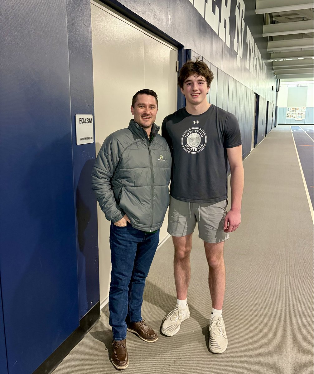 Jackie Ryder 3⭐️ 2027 QB tweet media