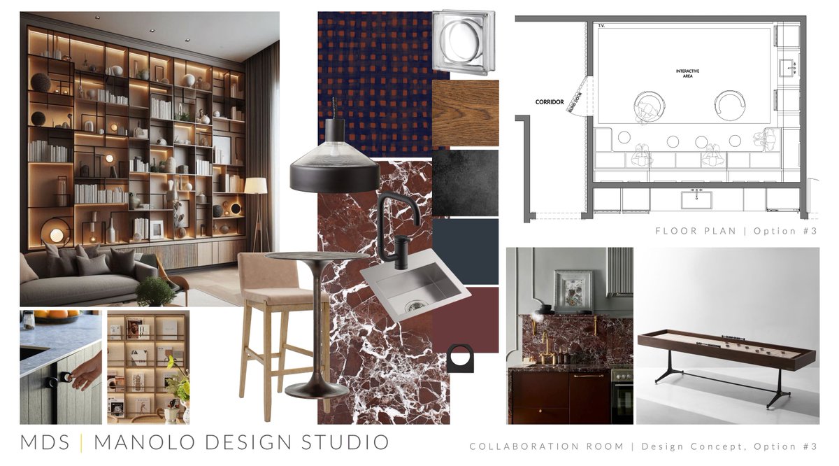 Manolo Design Studio tweet media
