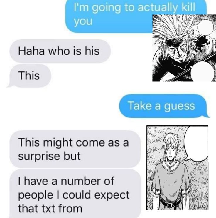 Sup_dude14's tweet photo. #vinlandsaga #VINLAND_SAGA #Thorfinn #Garm https://t.co/GD4TNDjZiT