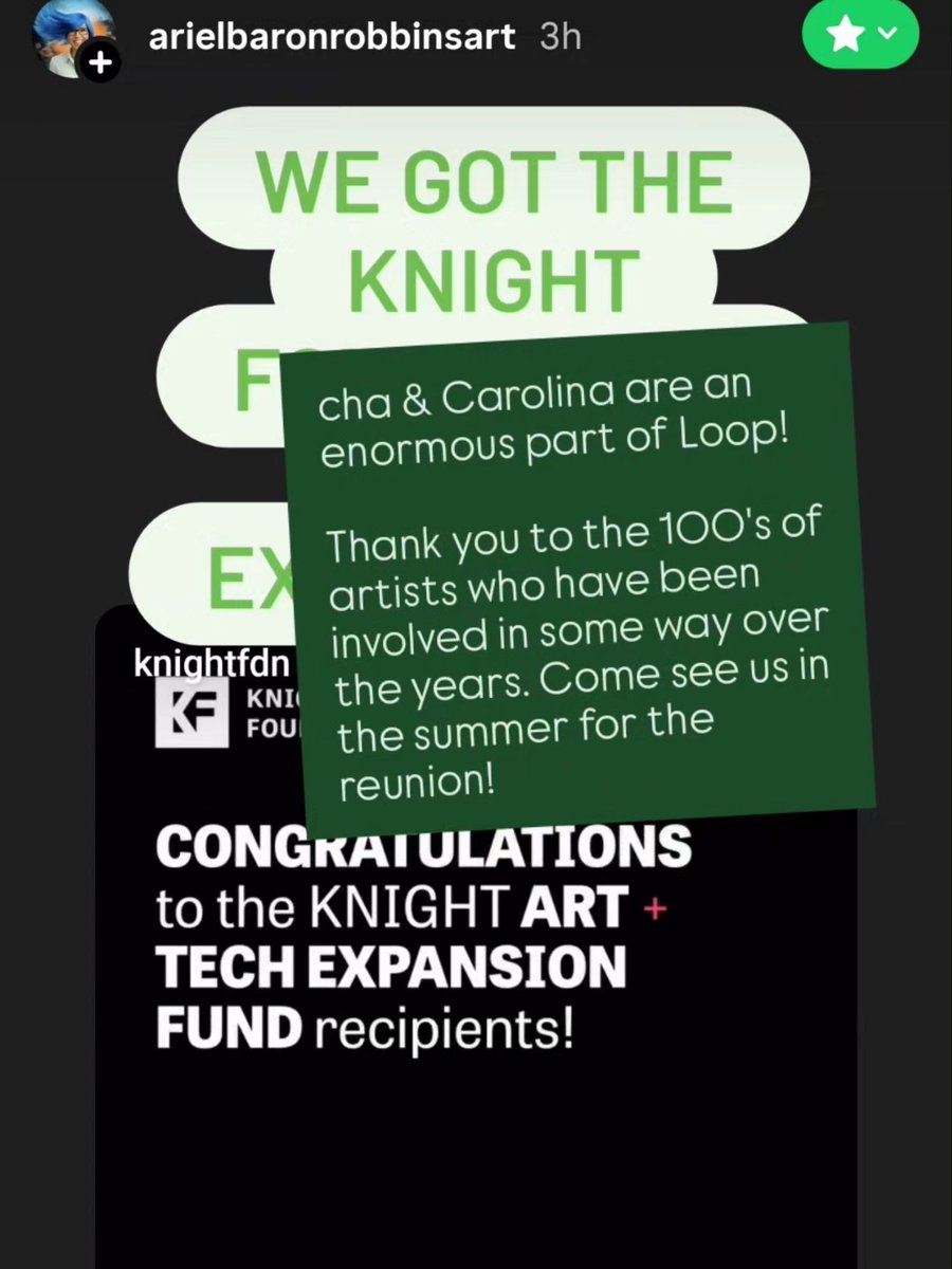 Ariel Baron-Robbins tweet media