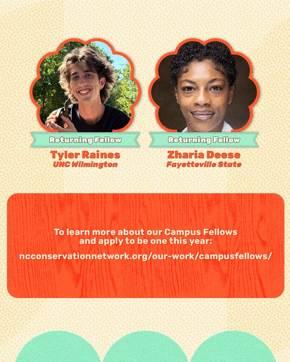 North Carolina Conservation Network tweet media