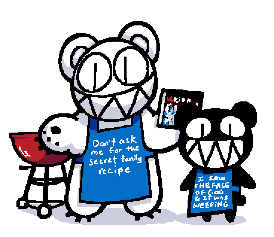 M.BEAR (@modbear_) on Twitter photo 