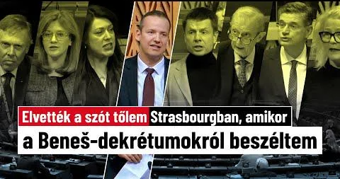 Kurucinfo2's tweet photo. Elvették a szót Toroczkaitól Strassburgban, amikor a Benes-dekrétumokról kezdett beszélni.
"Európa továbbra is néma marad."
#Kuruc #Magyarország #EU #ET #Strassburg #Toroczkai #Benes #MiHazánk
🌐 https://t.co/Vk1VEWJrT1 https://t.co/sM4uPAdG8l