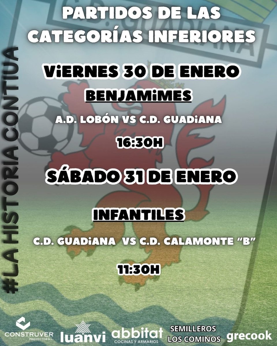 PARTIDO DE LAS CATEGORÍAS INFERIORES 

#Lahistoriacontinua🔴⚫️