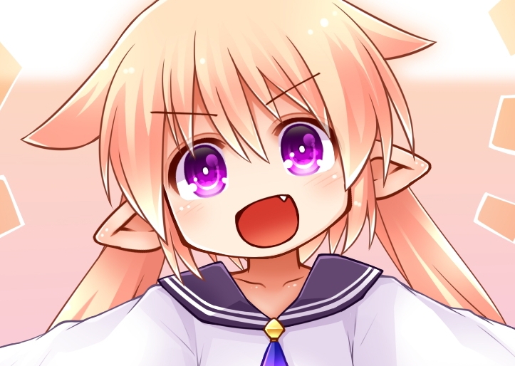 ぺけしぶに投稿っすー!
健全妖精ピリカちゃんっすー! 