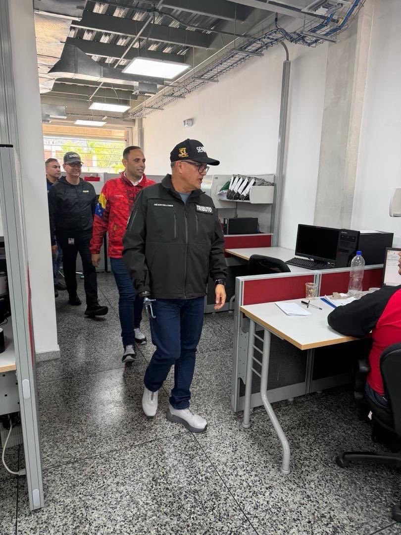 SENIAT_Oficial's tweet photo. https://t.co/C0JkgqBPux
