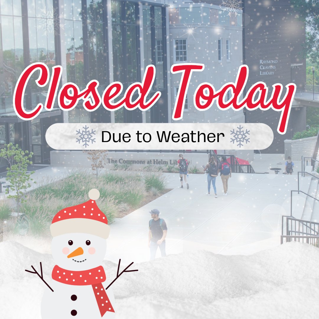 WKU Libraries tweet media