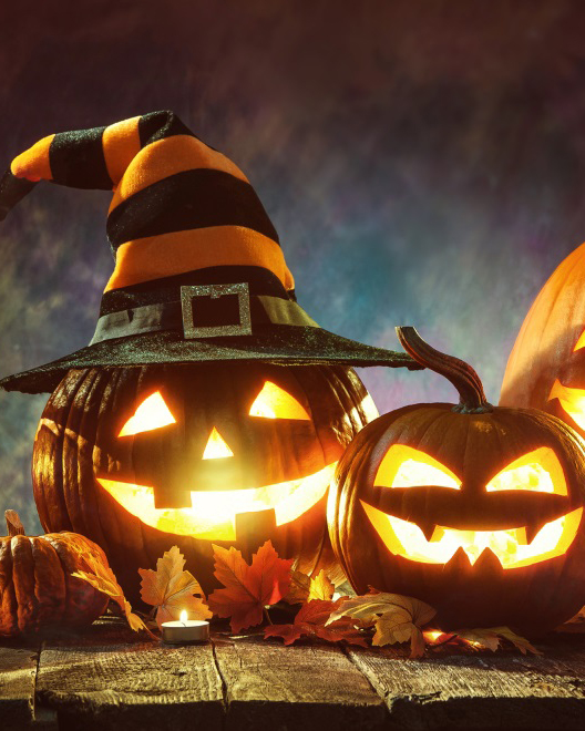 266 days until Halloween 2026! 🎃
Are you ready?
#Halloween