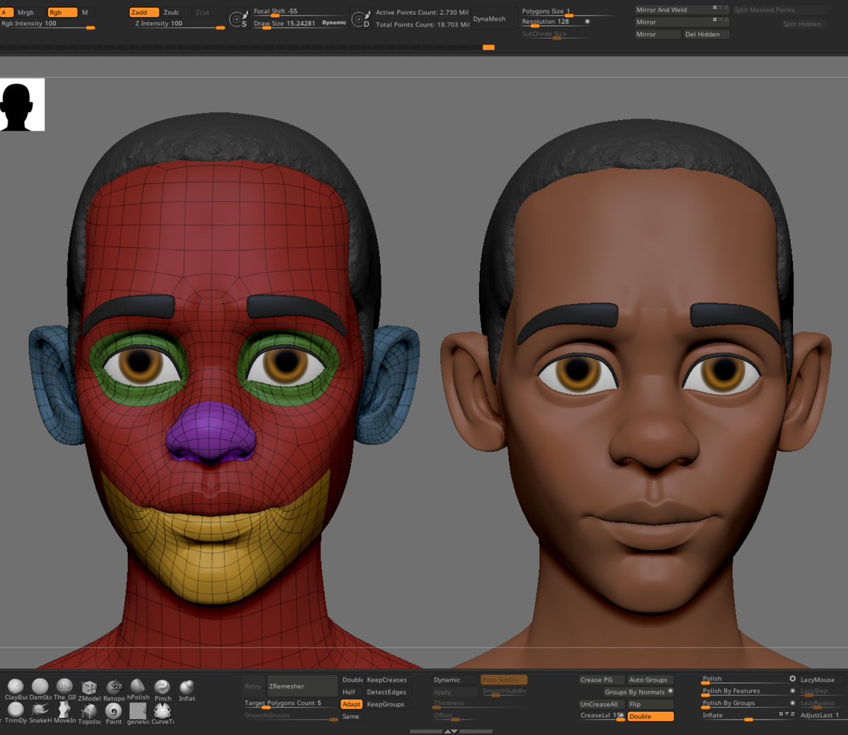 Genesis Williams tweet media