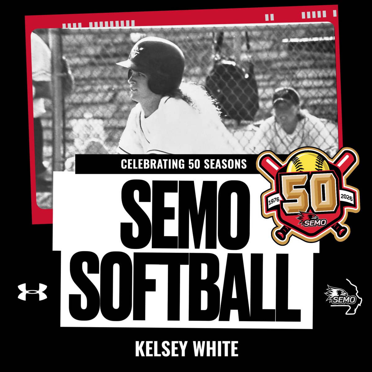 SEMO Softball tweet media