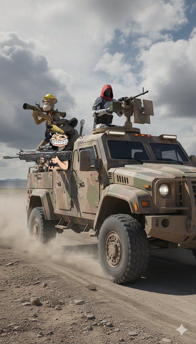 We're rolling into the ApeCoin discord at the top of the hour for our regular vibes, fun, and prizes with Alternates.

Squad it locked and loaded. See y'all on Alternates at 2 pm EST.