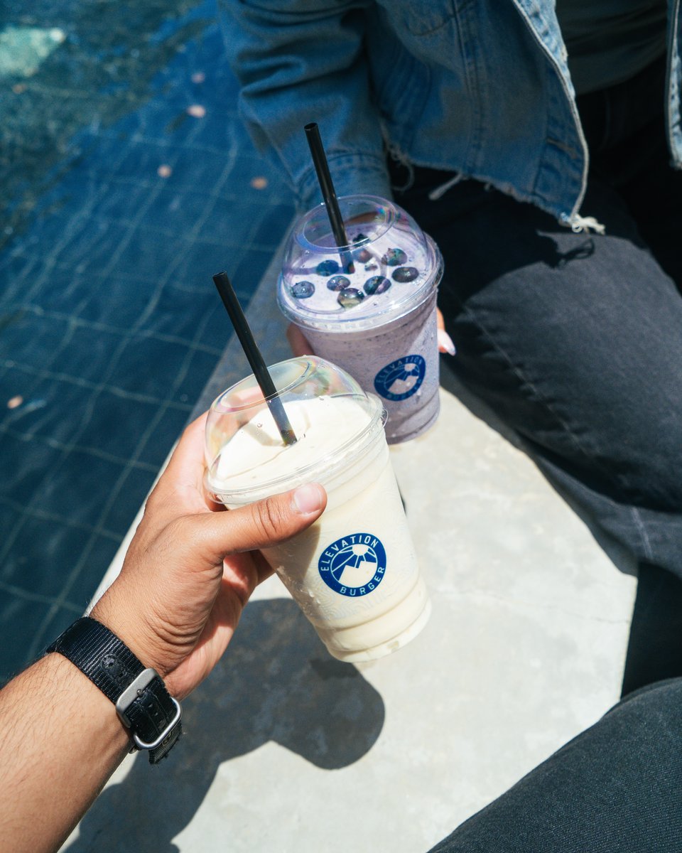Elevation Burger tweet media