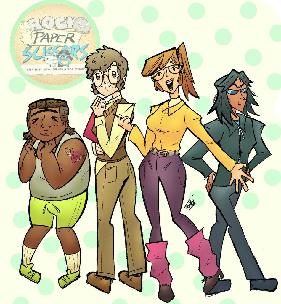 silly__bean's tweet photo. if you had to choose just one of us?
#nickelodeon #nickrps #RockPaperScissors https://t.co/5JB0PR5NlF