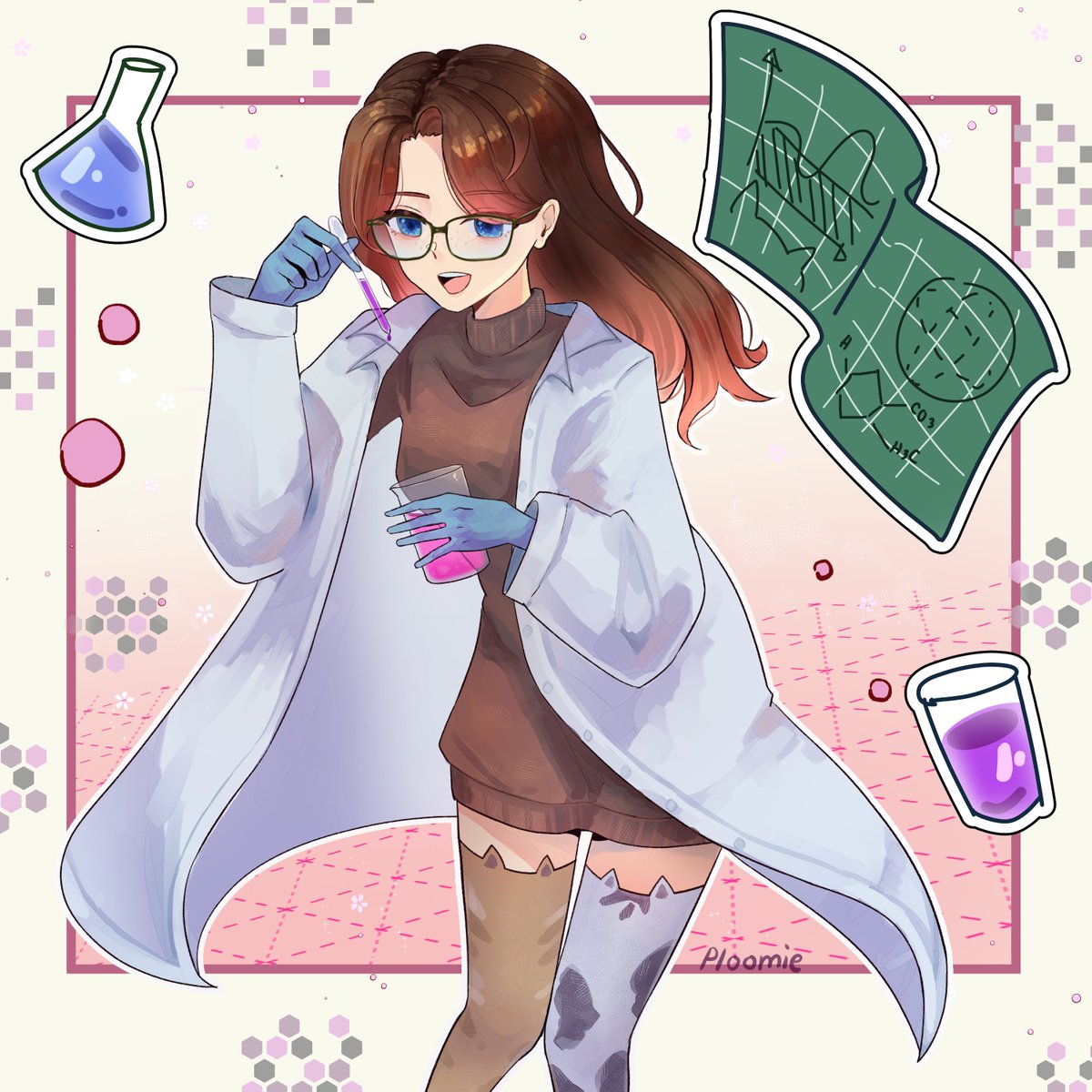 cm🧪🐱

 #VGenComm