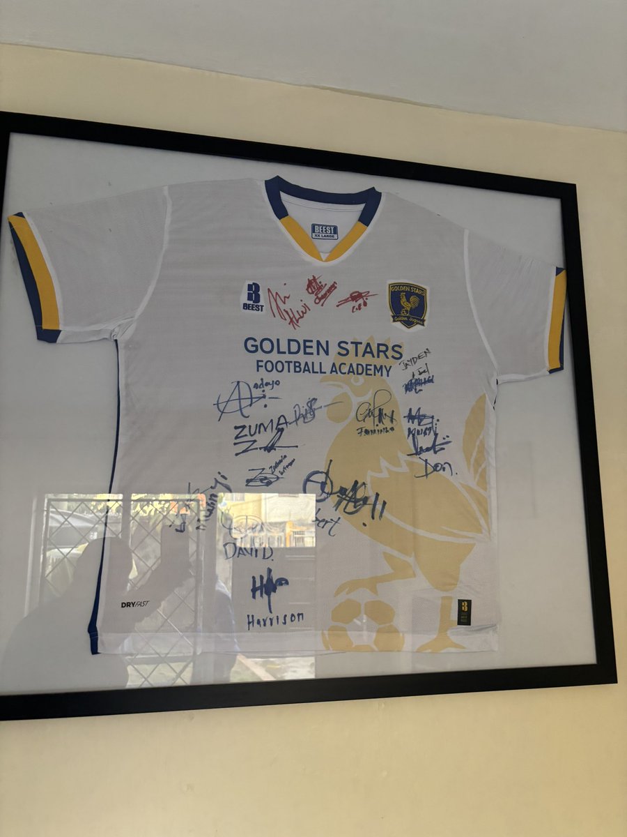 Get your team jersey from our club house today