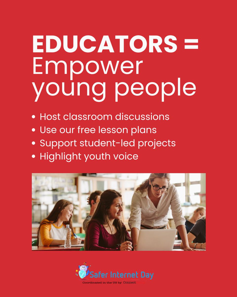 ConnectSafely.org tweet media