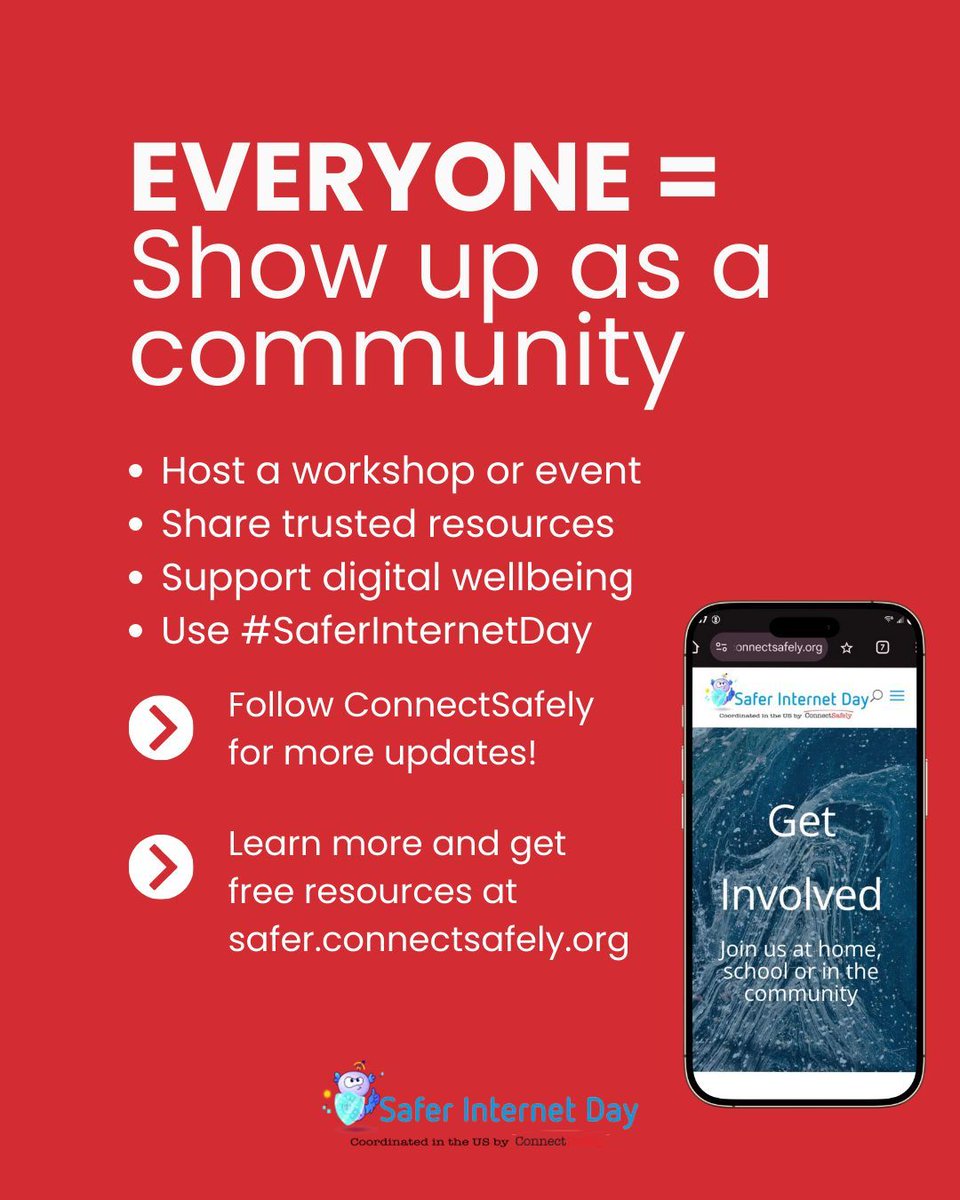 ConnectSafely.org tweet media