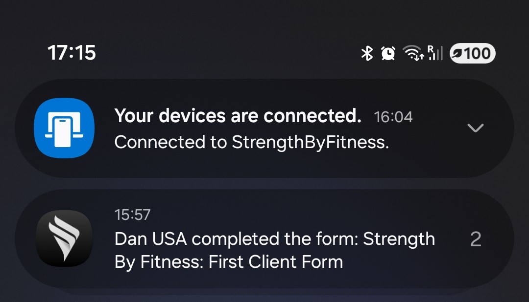 Did you know that we provide online &amp; hybrid clients with unlimited online coaching help ( food, fitness, health, and habits ) for an entire year? Coaching from an experienced human team with no disingenuous and flawed AI in sight. 

900$ per year to become our next client 💪💪.