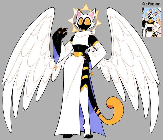 Cheri and Catty redesigns (redo)