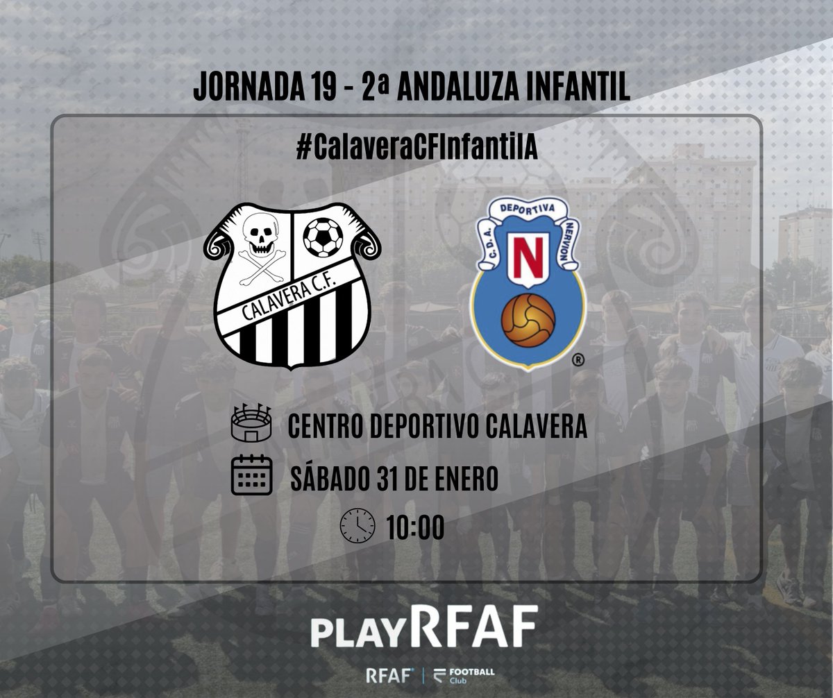 Calavera CF tweet media