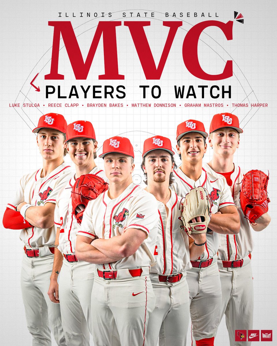 Illinois State Baseball tweet media