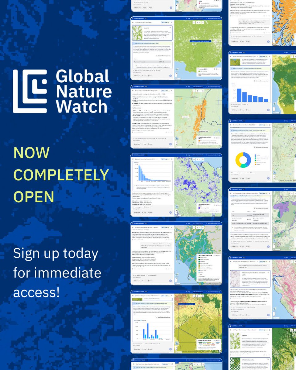 Land & Carbon Lab tweet media