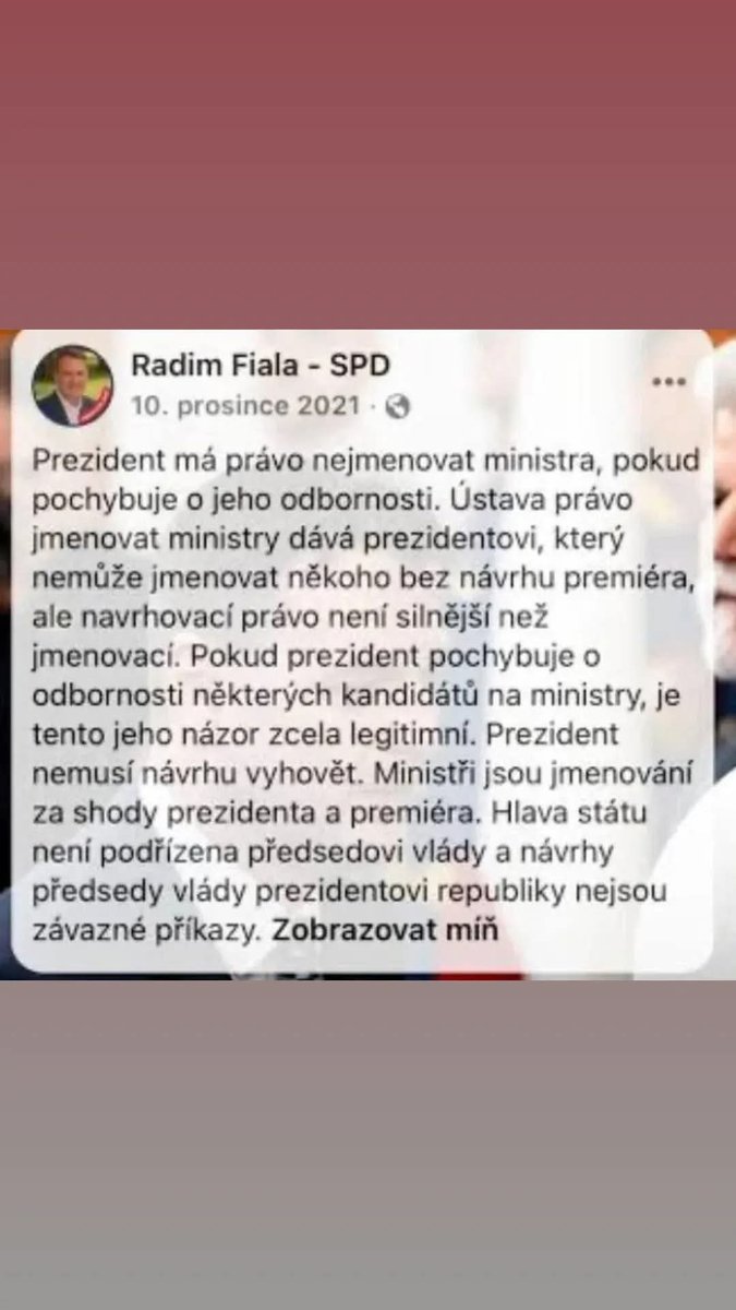 FranaSram_ek's tweet image. Uzrálo jako víno. 😂