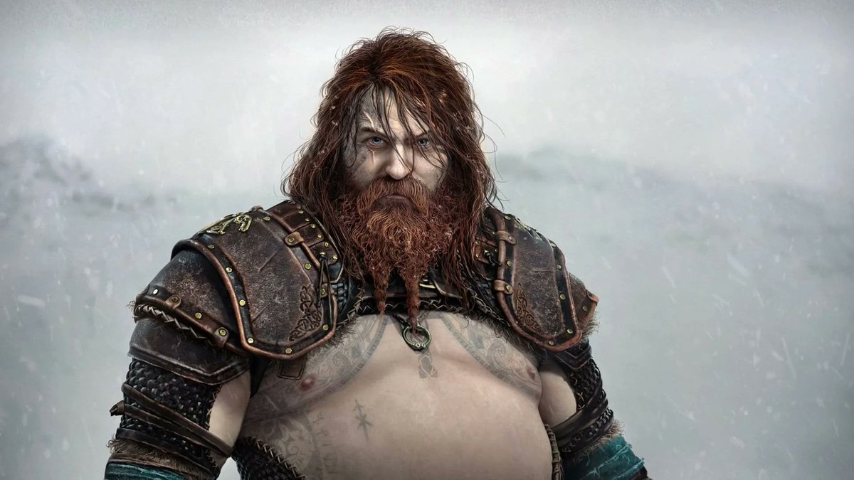 Ólafur Darri Ólafsson'ın God of War dizisinde Thor karakterini canlandıracağı doğrulandı 🎬