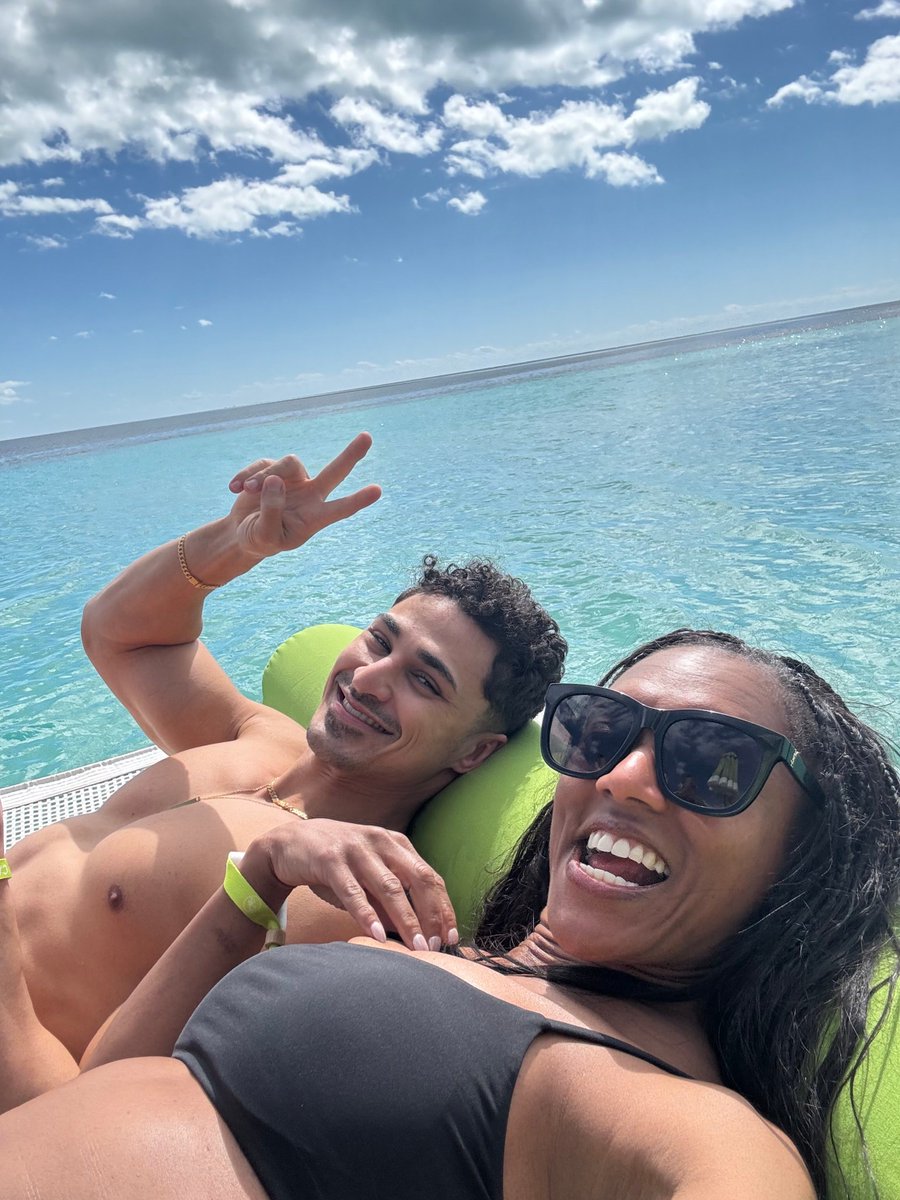DaniHenReyes's tweet photo. I think I found my new Ride &amp; Die!
#BBFamily ⁦@JosephAbdin⁩ https://t.co/D4EzdBIbDP