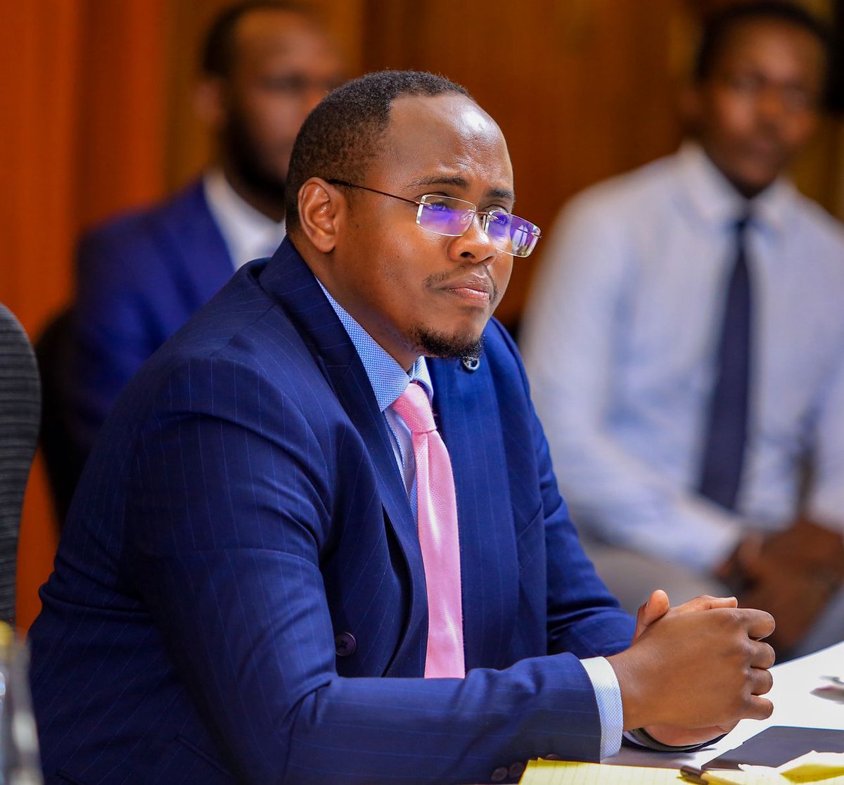 Retired Chief Justice Alfonso Owiny-Dollo on Judicial Independence: “There has not been a single day that the President has called me to discuss a case. I can assure you that the judiciary is independent.

I told the President, ‘You went to the bush because of the rule of law.