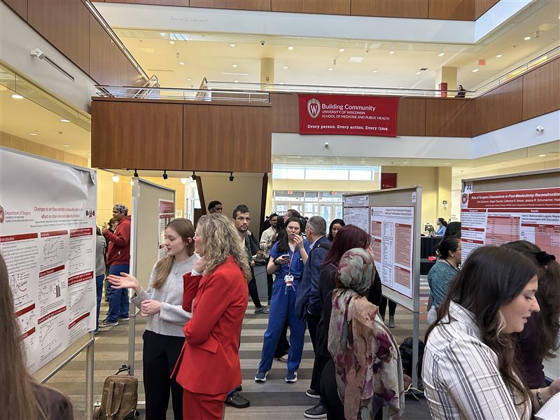 UW-Madison Department of Surgery tweet media