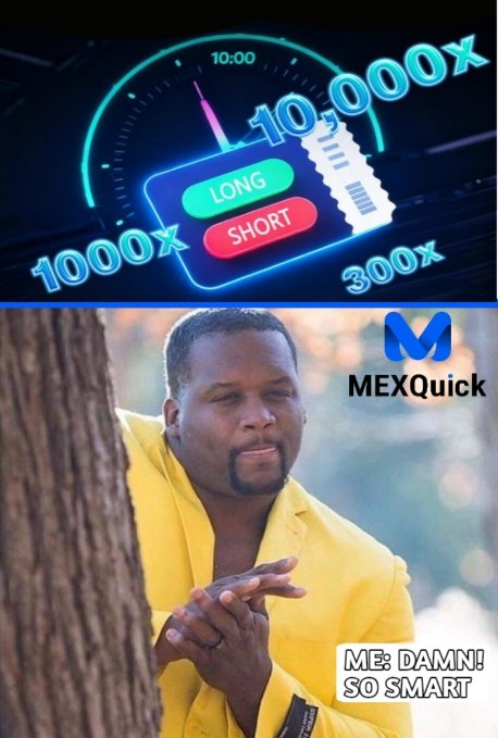voice_elite's tweet photo. Unlock the power of AI market-making, VIP levels, upgraded rewards &amp; a sleek experience UI all in one place.  

Smarter - Faster - More rewarding.

🔹 Trade the future with @MexQuickOfcl

#MEXQuick #CryptoTrading #AIMarketMaking #V2Launch #TradeSmart https://t.co/WeOA59v55G