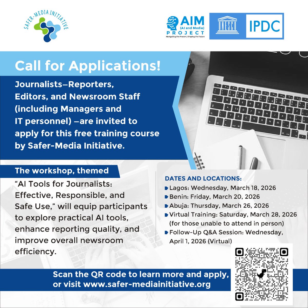 Safer-Media Initiative tweet media