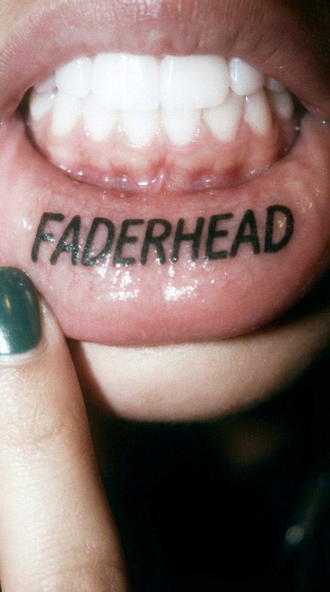 faderhead tweet media