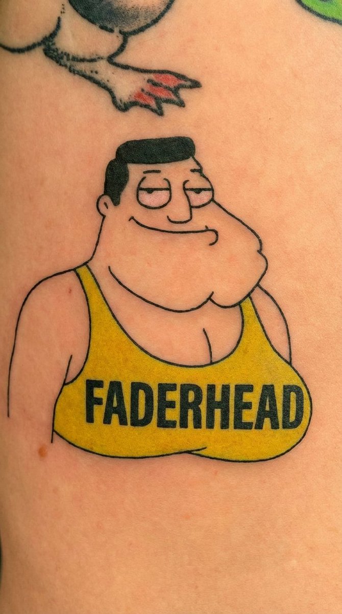 faderhead tweet media