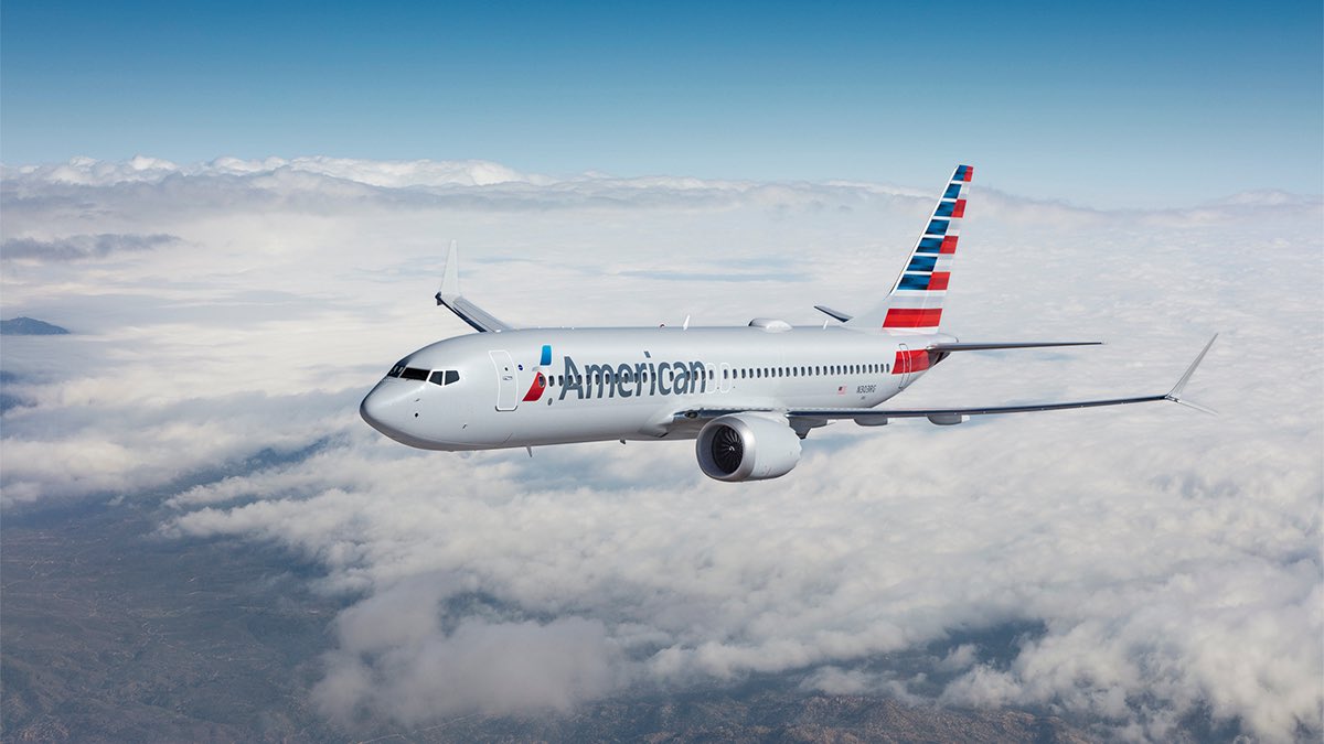 #29Ene American Airlines se convierte en la primera aerolínea en restablecer conexión entre Venezuela y Estados Unidos.

AA mantiene estrecho contacto con autoridades federales y está lista para comenzar vuelos a Venezuela, una vez que obtenga aprobación del gobierno y se