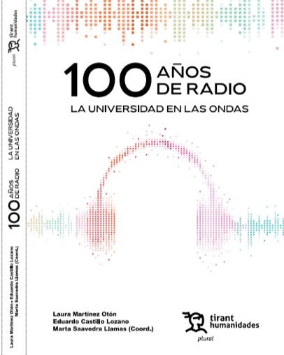 📢📢Mañana se presenta a las 11h. en la universidad <a href="/Nebrija/">Universidad Nebrija</a> (Madrid) este libro. Con <a href="/SerraJaume/">Jaume Serra i Saguer</a>, DG de <a href="/La_SER/">Cadena SER</a>, <a href="/evlus/">Eva Lus</a>, presidenta de <a href="/AruRadio/">ARU</a> y sus coordinadores <a href="/lauramoton/">Laura Mtnez. Otón</a> <a href="/edcastillo_11/">Eduardo Castillo</a> y <a href="/martasllamas/">Marta Saavedra</a> como preámbulo del #DíaMundialdelaRadio #MaratónRadio #Radio