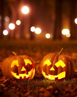 269 days until Halloween 2026! 🎃
Are you ready?
#Halloween